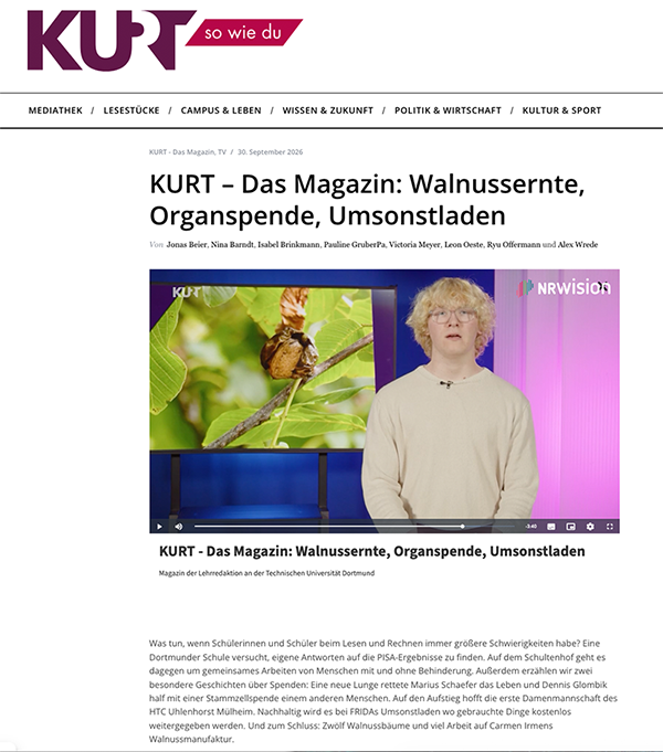 Walnuss-Fruchtfliege